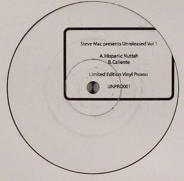 12inch Record STEVE MAC - Unreleased Vol 1 UNPRO001 UNPRO 2004 UK Dance & Electronica Used
12inch Record STEVE MAC - Unreleased Vol 1 UNPRO001 UNPRO 2004 UK Dance & Electronica Used