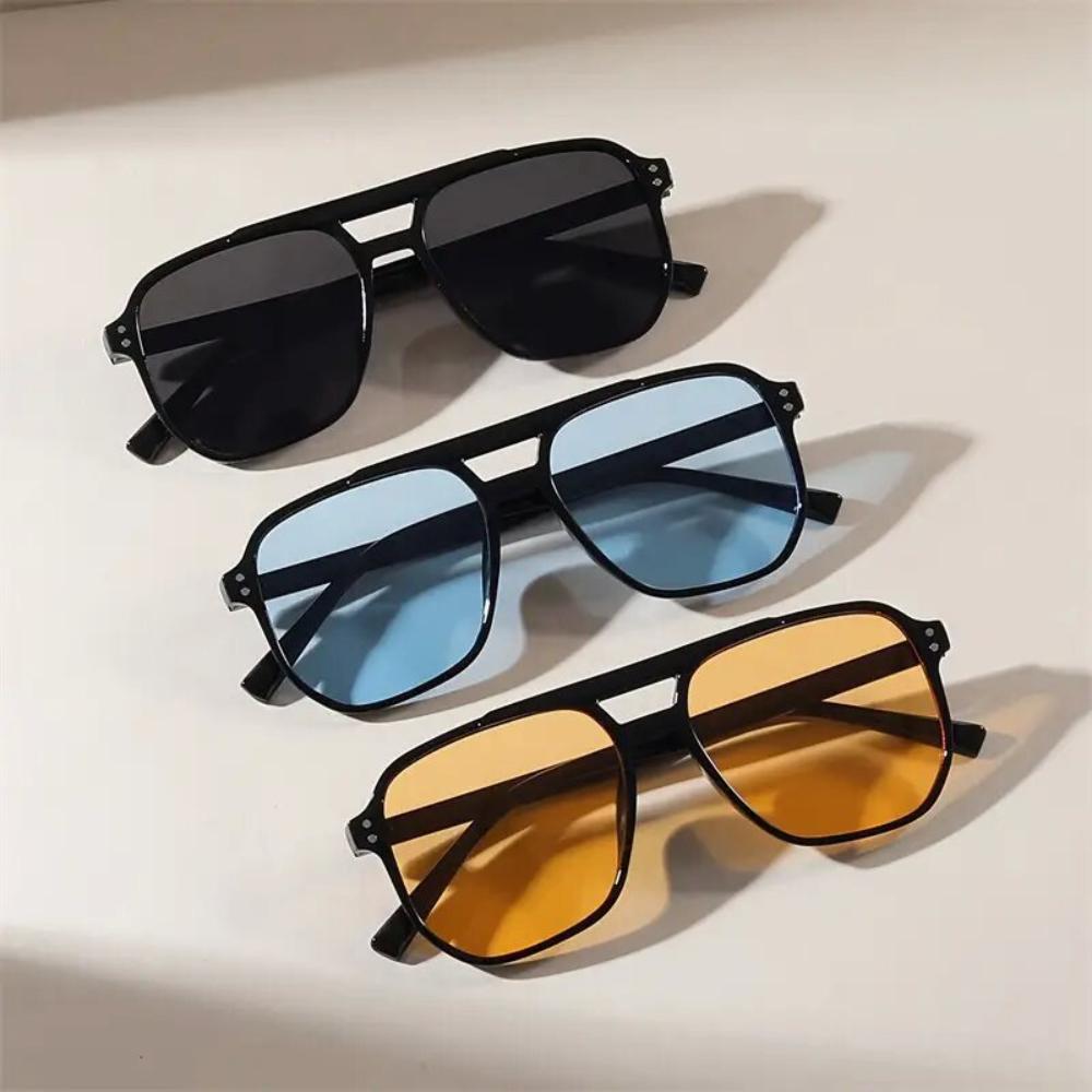 2025 new fashion sunglasses with nails women s sunglasses double beam sunglasses retro pilot sunglasses
2025 new fashion sunglasses with nails women s sunglasses double beam sunglasses retro pilot sunglasses