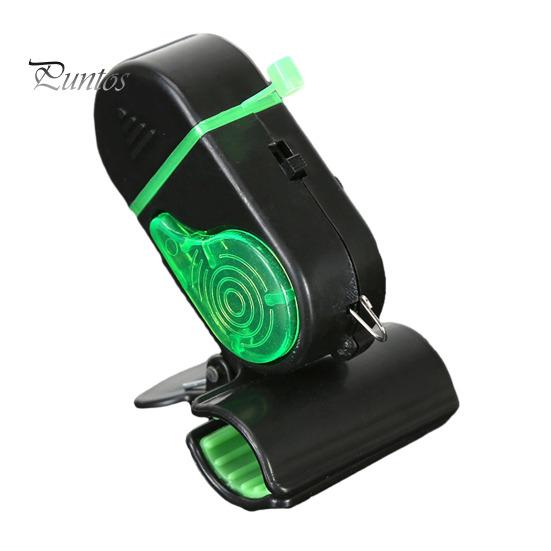 Сигнальная лампа поклевки с зажимом 80 дБ Ночная сигнальная лампа для удочки Универсальный электронный индикатор поклевки Датчик подсечки Светодиодная лампа Аксессуары для рыбалки чёрный
Сигнальная лампа поклевки с зажимом 80 дБ Ночная сигнальная лампа для удочки Универсальный электронный индикатор поклевки Датчик подсечки Светодиодная лампа Аксессуары для рыбалки чёрный