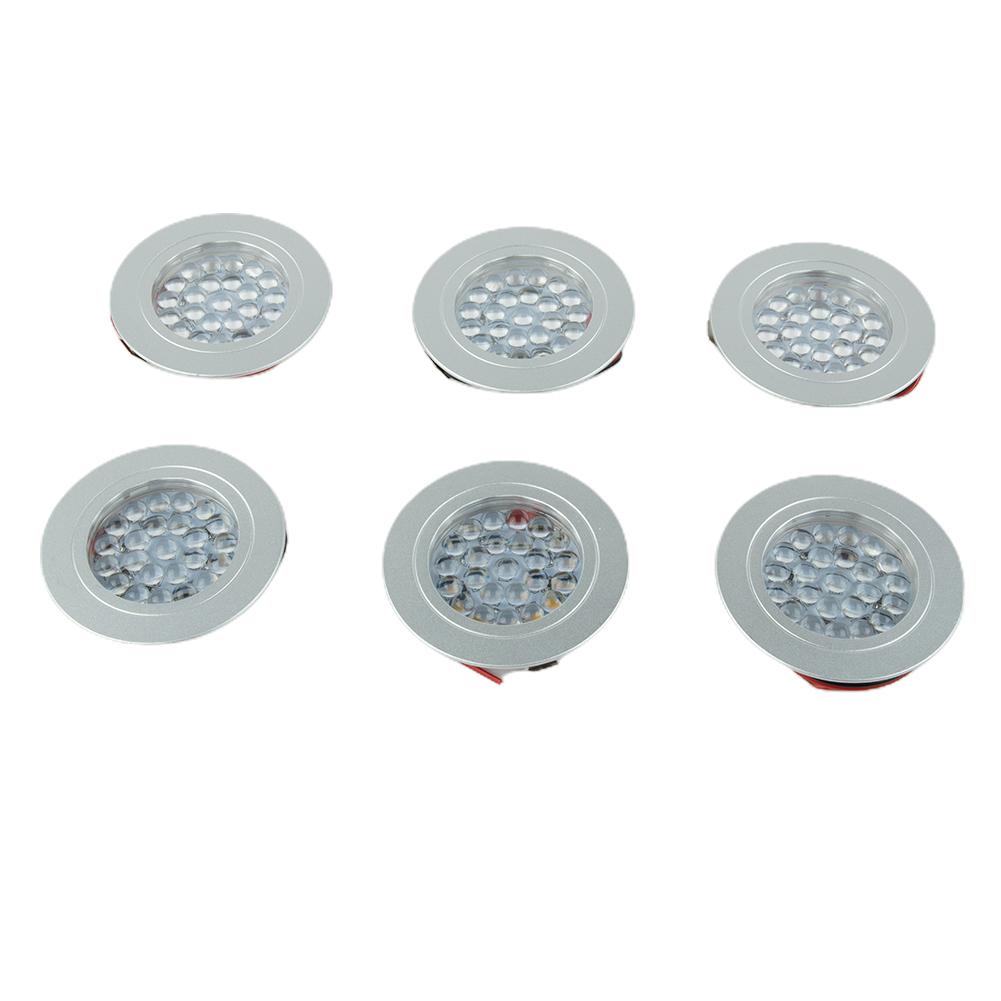 Прочный светодиодный сенсорный светильник с проводами для лодочных кемперов 3Pcs 
Прочный светодиодный сенсорный светильник с проводами для лодочных кемперов 3Pcs