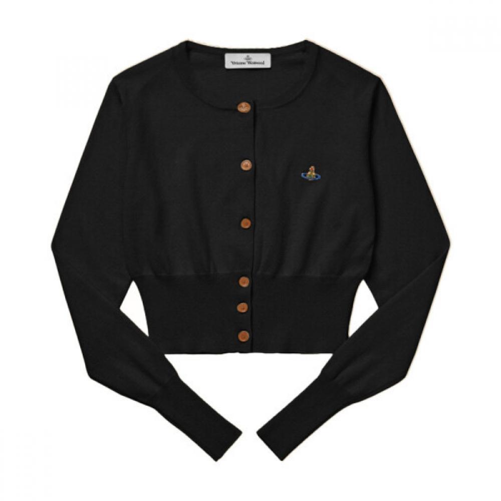 Vivienne WeStwood Beare Orb Вишитий Логотип Укорочений Жіночий S Кардиган blacks/M
Vivienne WeStwood Beare Orb Вишитий Логотип Укорочений Жіночий S Кардиган blacks/M