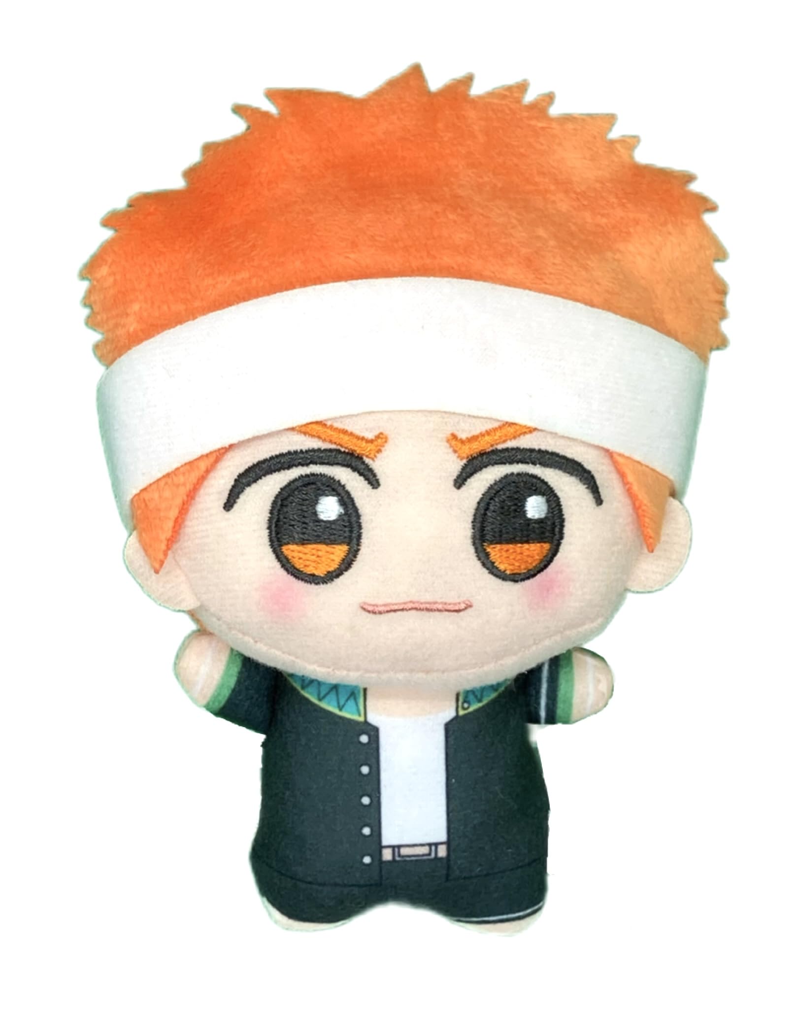 WIND BREAKER Chibi Plush Toy vol.3, approx. 11cm (Taiga Tsuura)
WIND BREAKER Chibi Plush Toy vol.3, approx. 11cm (Taiga Tsuura)