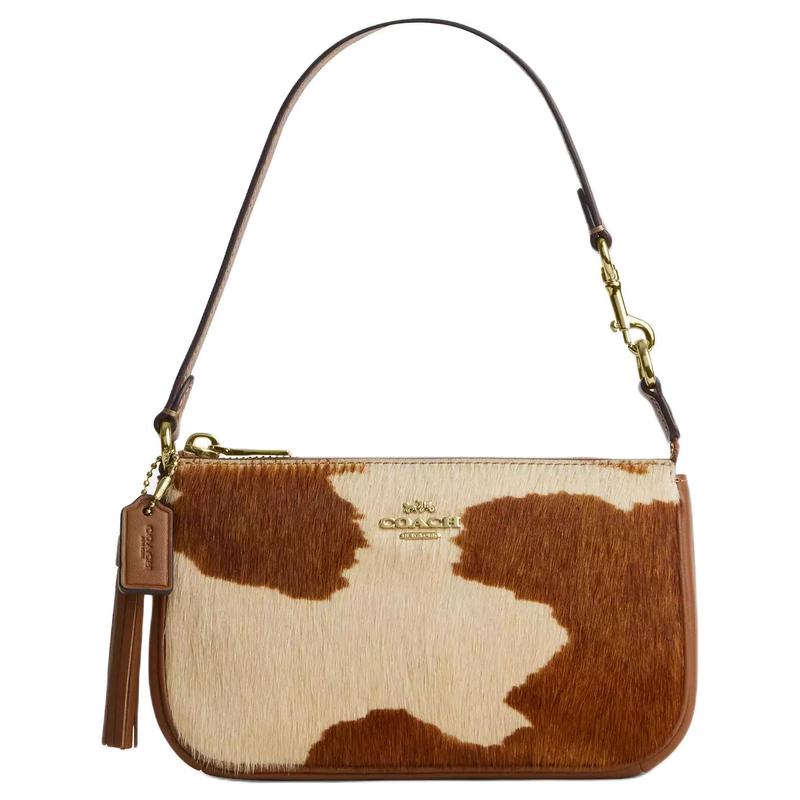 COACH Nolita 19 Logo Calfskin Handbag Small Women s Brown with Khaki коричневий
COACH Nolita 19 Logo Calfskin Handbag Small Women s Brown with Khaki коричневий