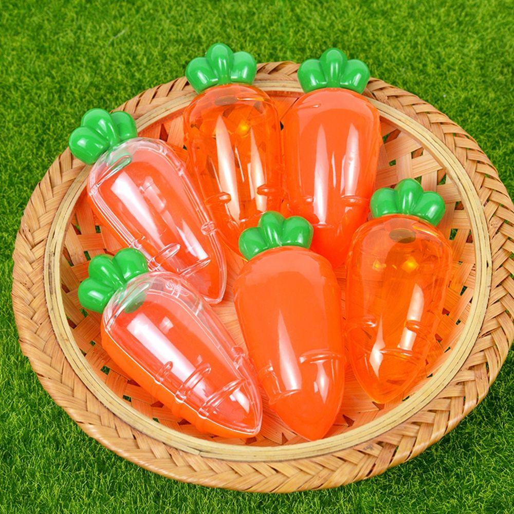 DIY Easter Party Carrots Home Decoration Gift Container Easter Ornament Packaging Case Candy Box
DIY Easter Party Carrots Home Decoration Gift Container Easter Ornament Packaging Case Candy Box