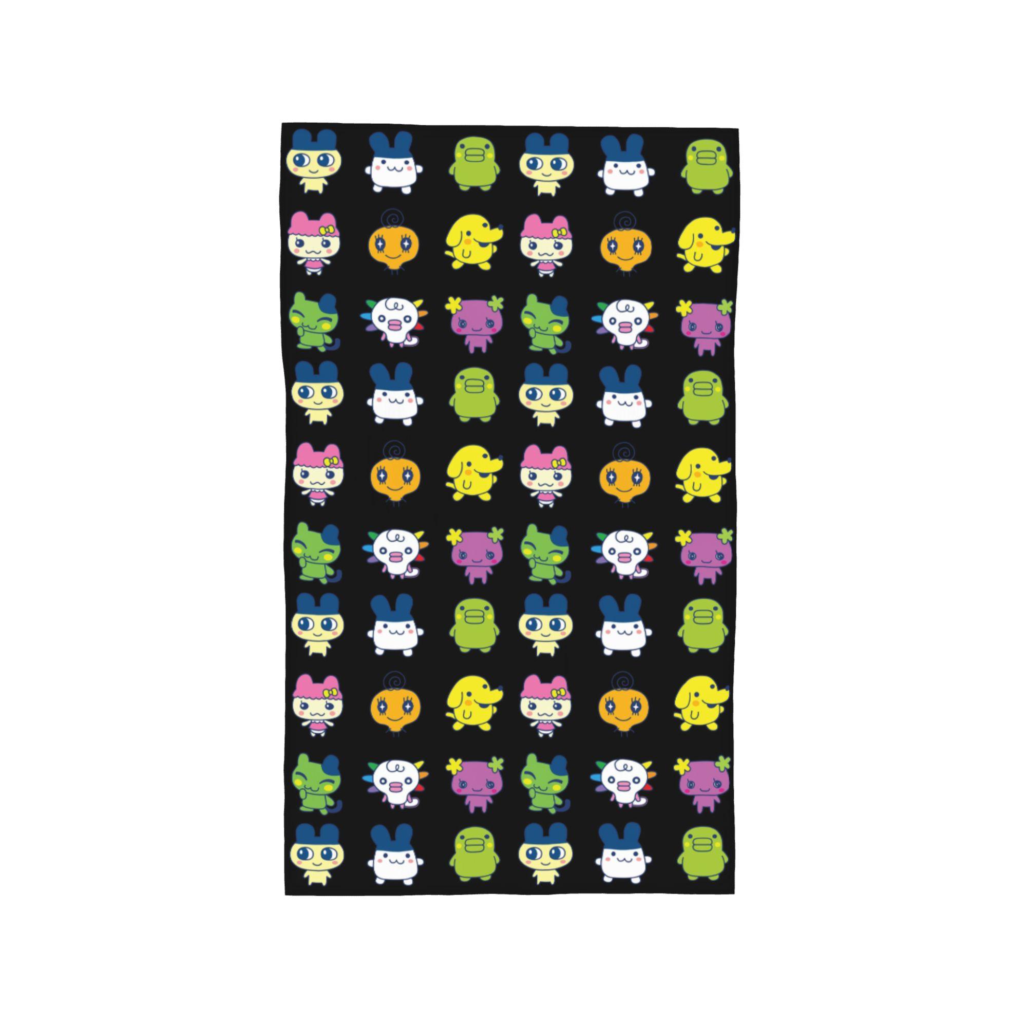 Tamagotchi Set Large Soft Face Towel Quick Dry Pool Bath Cotton Towels Breathable W30*H60(CM)
Tamagotchi Set Large Soft Face Towel Quick Dry Pool Bath Cotton Towels Breathable W30*H60(CM)