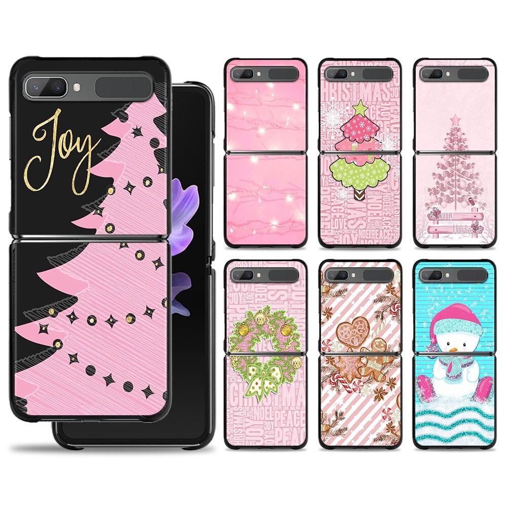 Christmas Pink Dressing Tree Snowman Phone Shell For Samsung Galaxy Z Flip3 5G Z Flip 4 Cover for Galaxy Z Flip Hard PC Case
Christmas Pink Dressing Tree Snowman Phone Shell For Samsung Galaxy Z Flip3 5G Z Flip 4 Cover for Galaxy Z Flip Hard PC Case
