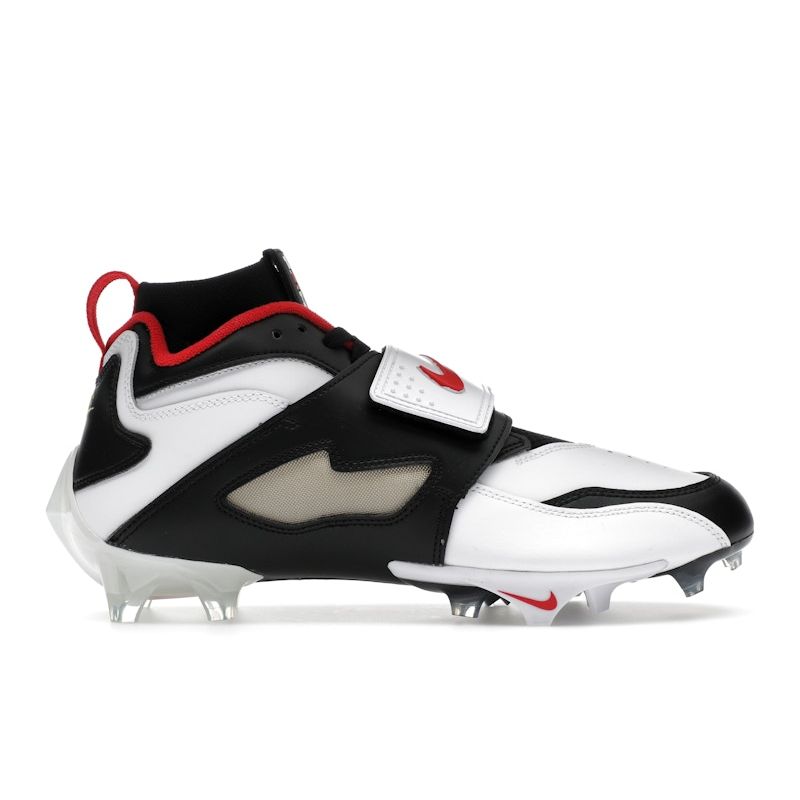 Nike Vapor Edge DT 93 TD 49ers Унисекс Кроссовки Белый Черный Металлик-Золотой HF5298-100 41
Nike Vapor Edge DT 93 TD 49ers Унисекс Кроссовки Белый Черный Металлик-Золотой HF5298-100 41