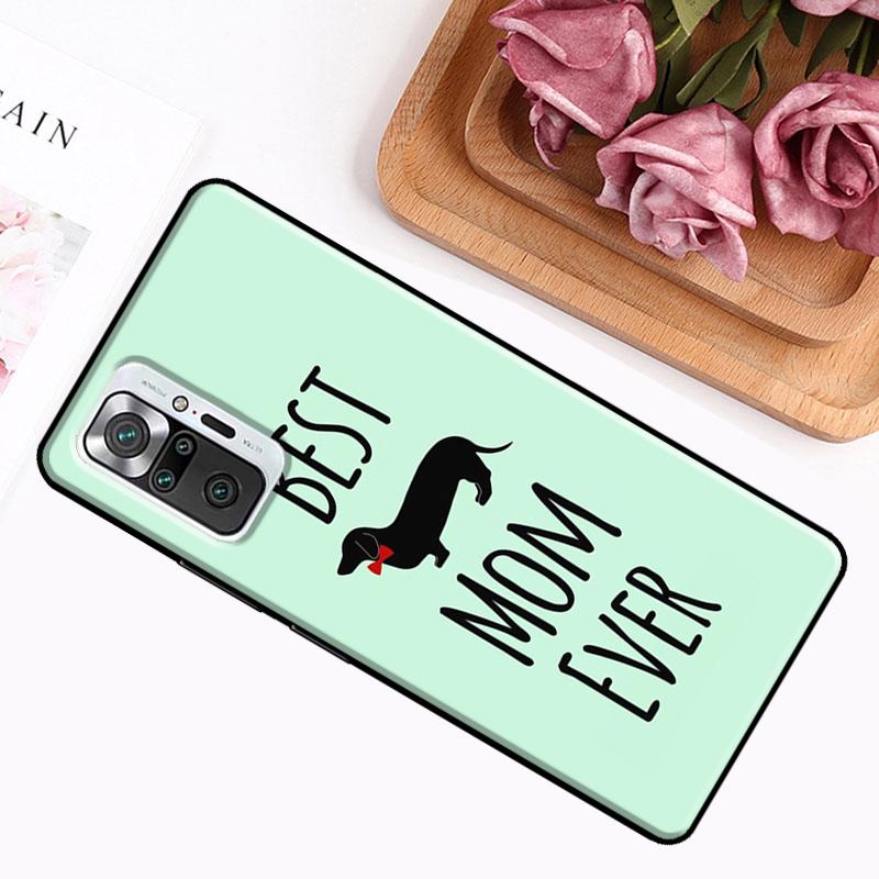 Dachshund Teckel Dackel Dog Phone Case For Xiaomi Redmi Note 11 Pro Redmi Note 10 Pro 9 8 Note 10S 9S 9A 9C 9T Cover Redmi Note11Pro Plus
Dachshund Teckel Dackel Dog Phone Case For Xiaomi Redmi Note 11 Pro Redmi Note 10 Pro 9 8 Note 10S 9S 9A 9C 9T Cover Redmi Note11Pro Plus
