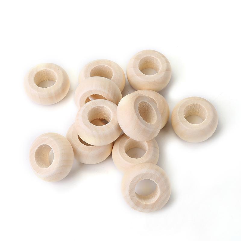 10pcs 30*15MM Natural Wood Beads 4Mm Round Bead Jewelry Accessories for DIY Bracelets Pendants and Home Craft Decoration 30x15mm
10pcs 30*15MM Natural Wood Beads 4Mm Round Bead Jewelry Accessories for DIY Bracelets Pendants and Home Craft Decoration 30x15mm