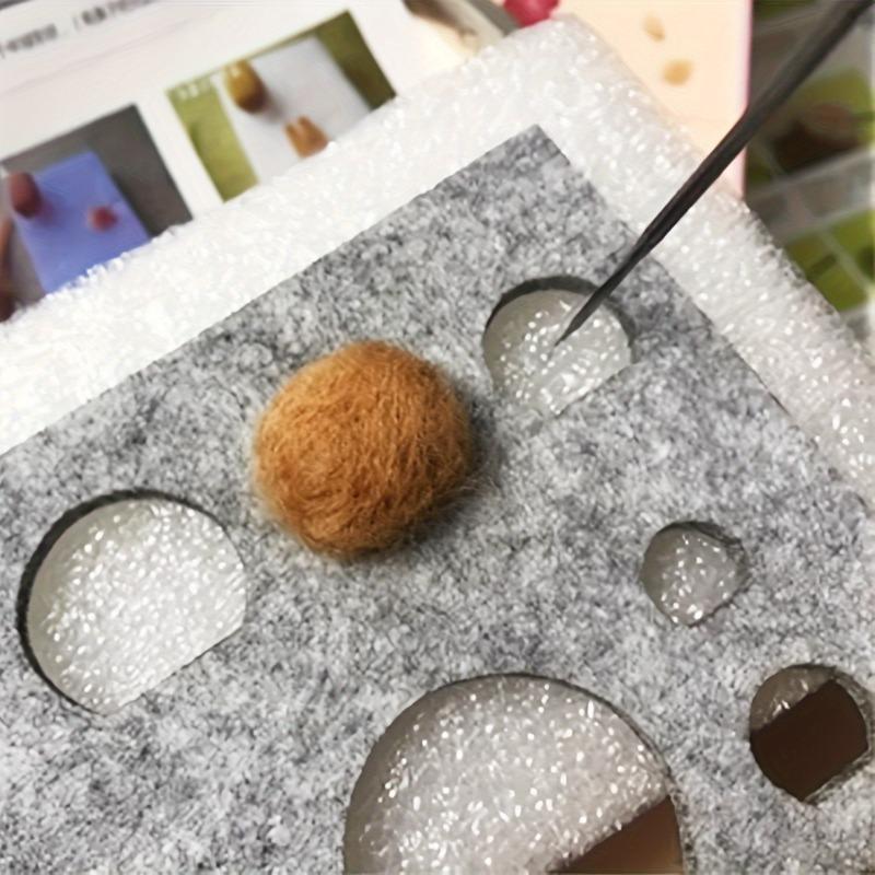 8-Piece Wool Felt Felting Molds Set High-Quality Needle DIY Stencil for Applique Handicraft Shaping Felting Molds and Creative 8pcs/set сірий
8-Piece Wool Felt Felting Molds Set High-Quality Needle DIY Stencil for Applique Handicraft Shaping Felting Molds and Creative 8pcs/set сірий