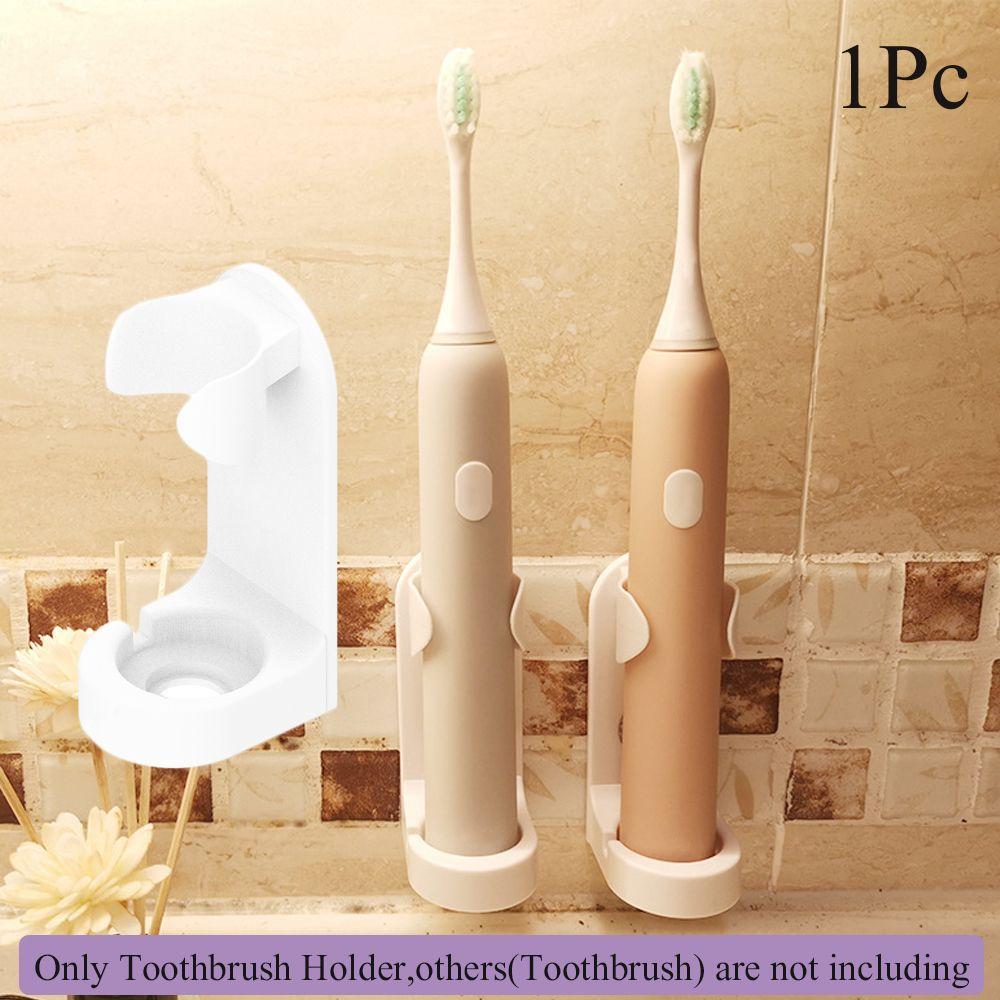 Saving Space Support Bathroom Rack Tooth Brush Base Protect Brush Head Electric Toothbrush Holder
Saving Space Support Bathroom Rack Tooth Brush Base Protect Brush Head Electric Toothbrush Holder