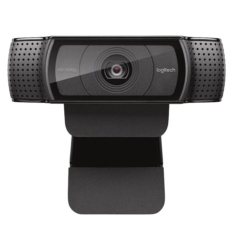 Logitech C920 Pro 1080P HD Webcam
Logitech C920 Pro 1080P HD Webcam