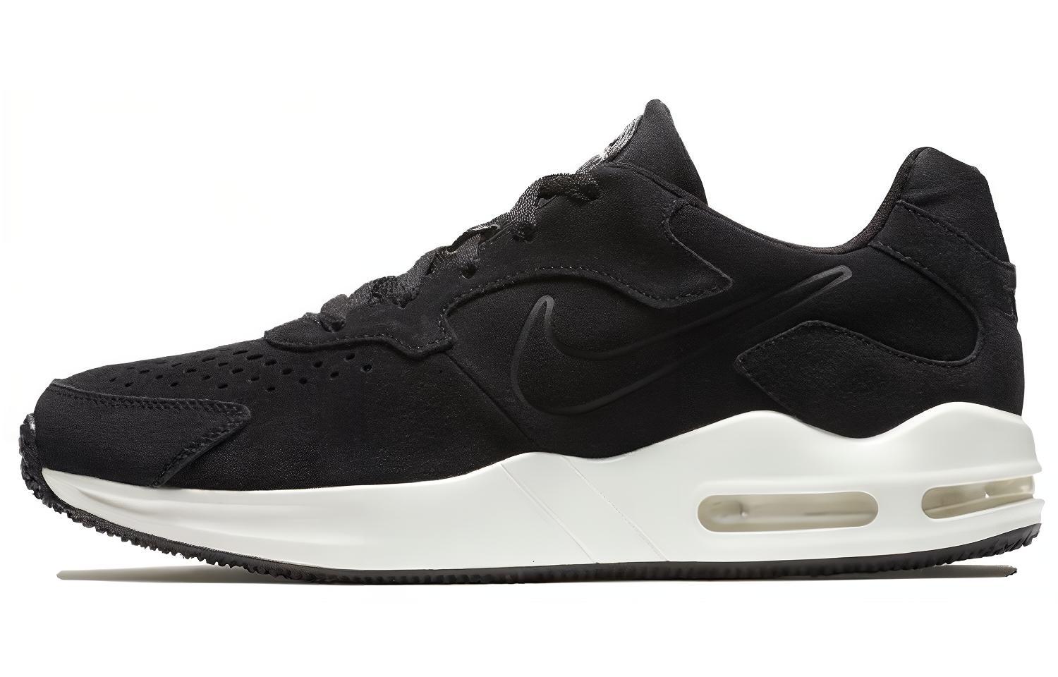 Nike Air Max Guile Low top Running Shoes Men s Black 916770-001 40.5
Nike Air Max Guile Low top Running Shoes Men s Black 916770-001 40.5