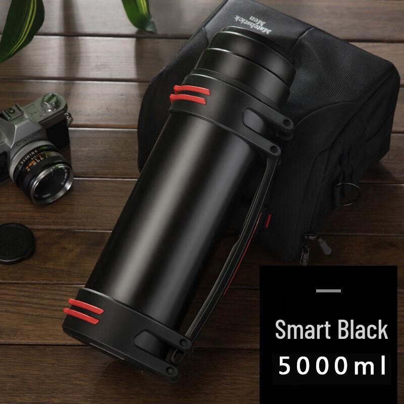 Tri-polar TP3622 5L Stainless Steel Insulated Pot 5000ml
Tri-polar TP3622 5L Stainless Steel Insulated Pot 5000ml