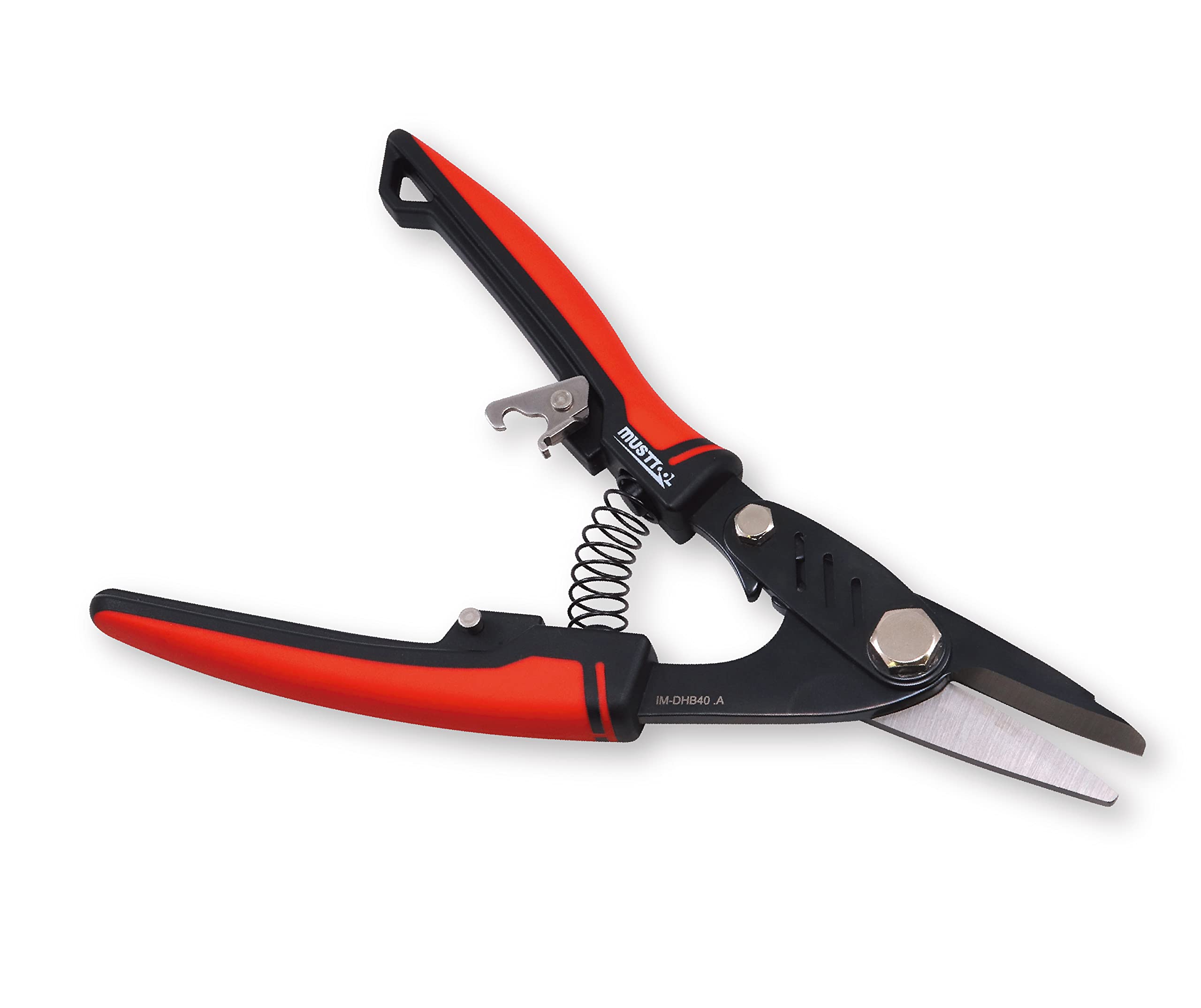 Ichinen Access MUST TOOL Powerful 4013 IM-DHB40 Scissors, красный
Ichinen Access MUST TOOL Powerful 4013 IM-DHB40 Scissors, красный