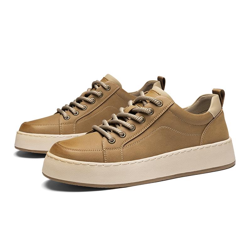 Мужские туфли-доски из натуральной кожи Роскошное минималистичное качество Отдых на открытом воздухе Вечеринка молодежные Черно-белые Повседневные офисные туфли 38
Мужские туфли-доски из натуральной кожи Роскошное минималистичное качество Отдых на открытом воздухе Вечеринка молодежные Черно-белые Повседневные офисные туфли 38