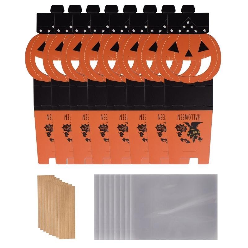 652F Decorative Halloween Candy Boxes Set for Home Celebration and School Event China Mainland
652F Decorative Halloween Candy Boxes Set for Home Celebration and School Event China Mainland