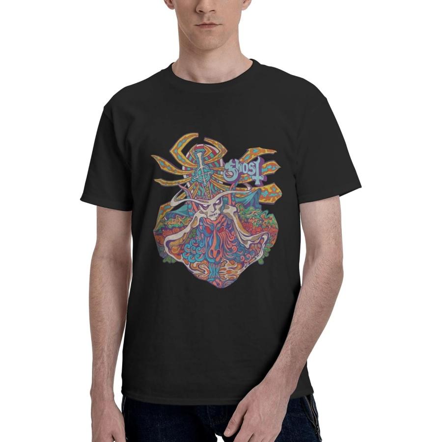 Migetuke Ghost Band Mens T-Shirts True Classic Tees Casual Cotton Fitted Tshirts Shirts for Men XXXXXL різнокольоровий
Migetuke Ghost Band Mens T-Shirts True Classic Tees Casual Cotton Fitted Tshirts Shirts for Men XXXXXL різнокольоровий