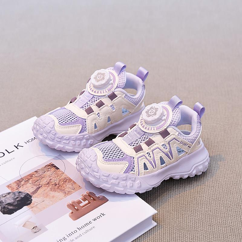 Children s Breathable and Fashionable Sports and Leisure Shoes with Frame Outdoor Hiking Shoes Single Mesh Children s Shoes 37 фіолетовий
Children s Breathable and Fashionable Sports and Leisure Shoes with Frame Outdoor Hiking Shoes Single Mesh Children s Shoes 37 фіолетовий