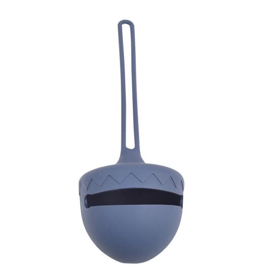 Сумка для хранения соски, портативный силиконовый держатель для соски, милый контейнер для хранения сосок в форме сосновой шишки для дома темно-синий
Сумка для хранения соски, портативный силиконовый держатель для соски, милый контейнер для хранения сосок в форме сосновой шишки для дома темно-синий