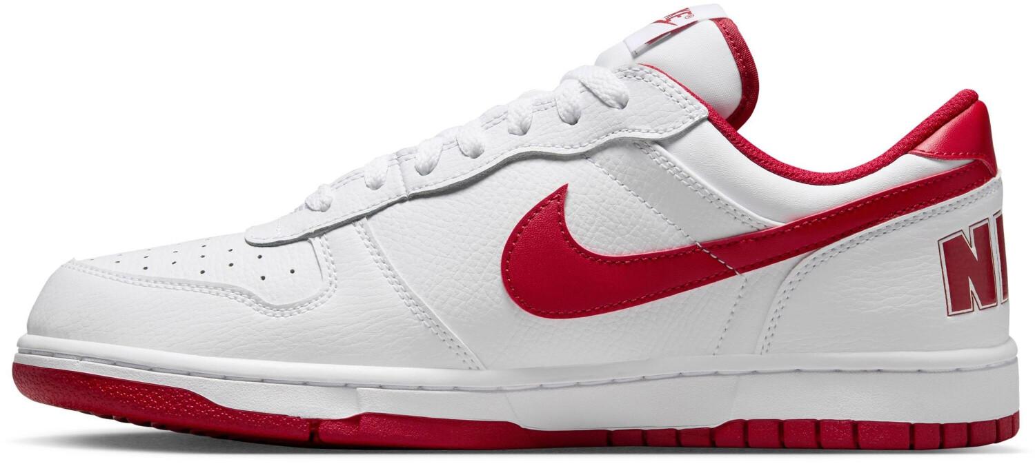 Кроссовки Nike Big white/gym red 39
Кроссовки Nike Big white/gym red 39