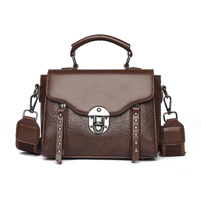 Women s Handbag PU Small Square Bag Shoulder Crossbody Bag кавовий
Women s Handbag PU Small Square Bag Shoulder Crossbody Bag кавовий