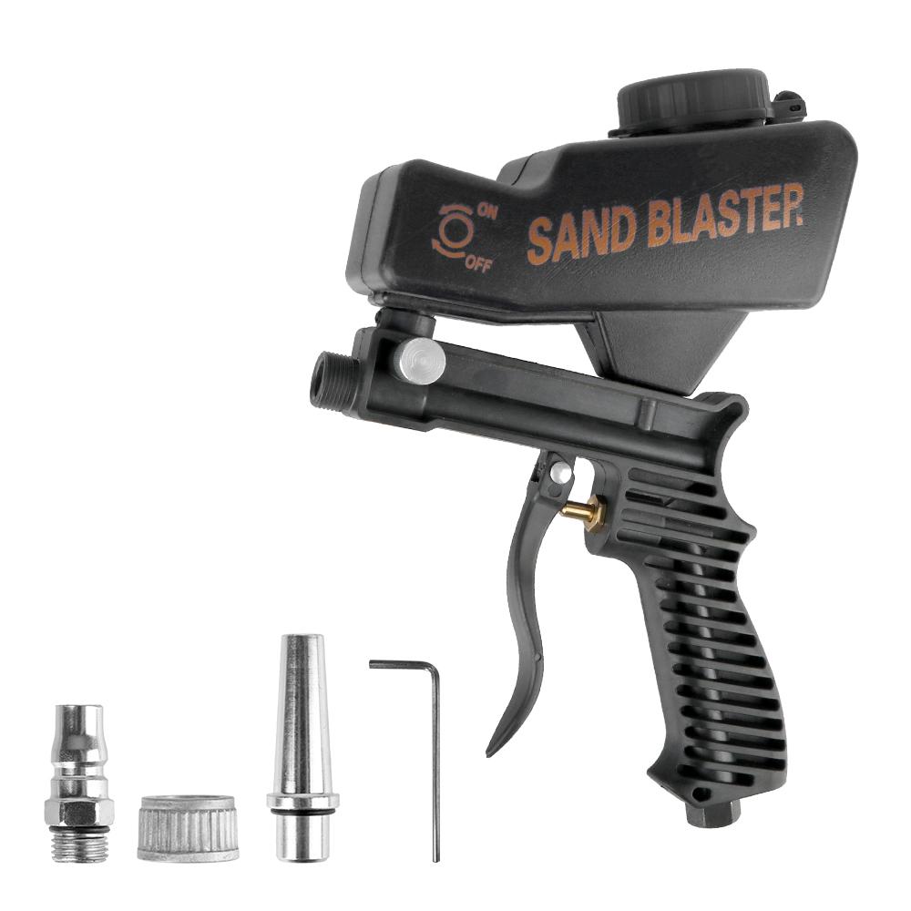 Adjustable Blasting Machine Pneumatic Blasting Gun Set Rust Blasting Device Pneumatic Sandblasting Set Gravity Sandblasting Gun
Adjustable Blasting Machine Pneumatic Blasting Gun Set Rust Blasting Device Pneumatic Sandblasting Set Gravity Sandblasting Gun