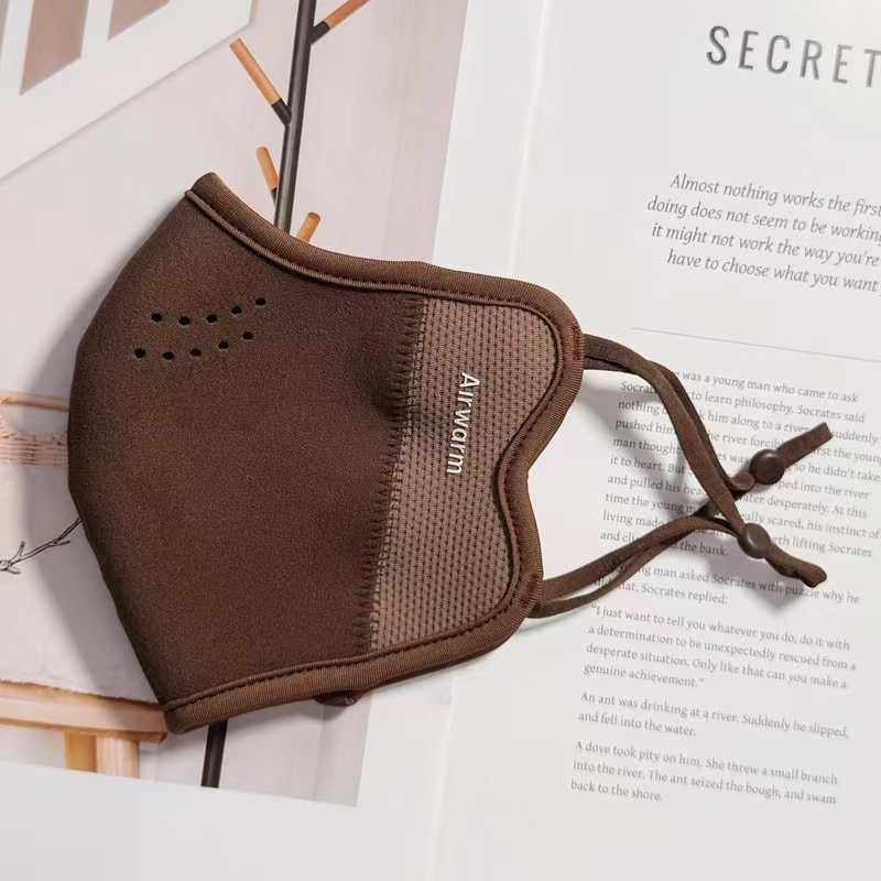 Newcomer 0.3 Winter Warm Mask: Windproof, Cold-Proof, Fleece-Lined, Thickened, High Face Value for Women 2025 One Size
Newcomer 0.3 Winter Warm Mask: Windproof, Cold-Proof, Fleece-Lined, Thickened, High Face Value for Women 2025 One Size