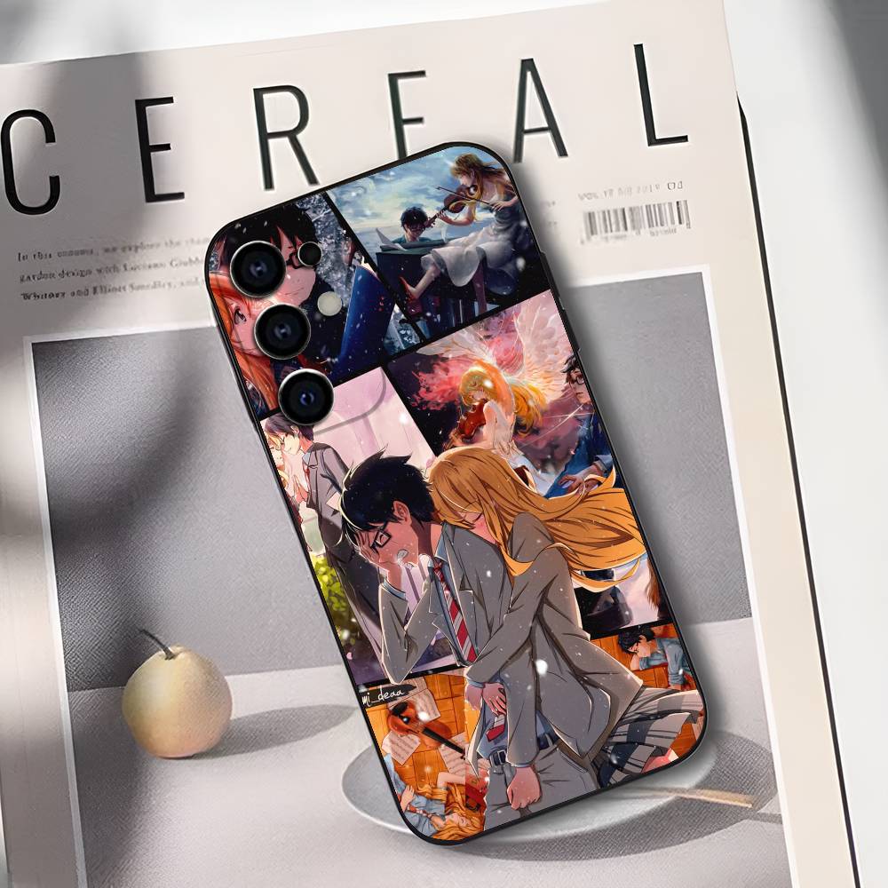 Чехол для телефона Y-Your lie IN A-APRIL для Samsung S25,S24,S21,S22,S23,S30,Ultra,S20,Plus, Мягкий силиконовый Черный чехол Samsung S30plus5G
Чехол для телефона Y-Your lie IN A-APRIL для Samsung S25,S24,S21,S22,S23,S30,Ultra,S20,Plus, Мягкий силиконовый Черный чехол Samsung S30plus5G