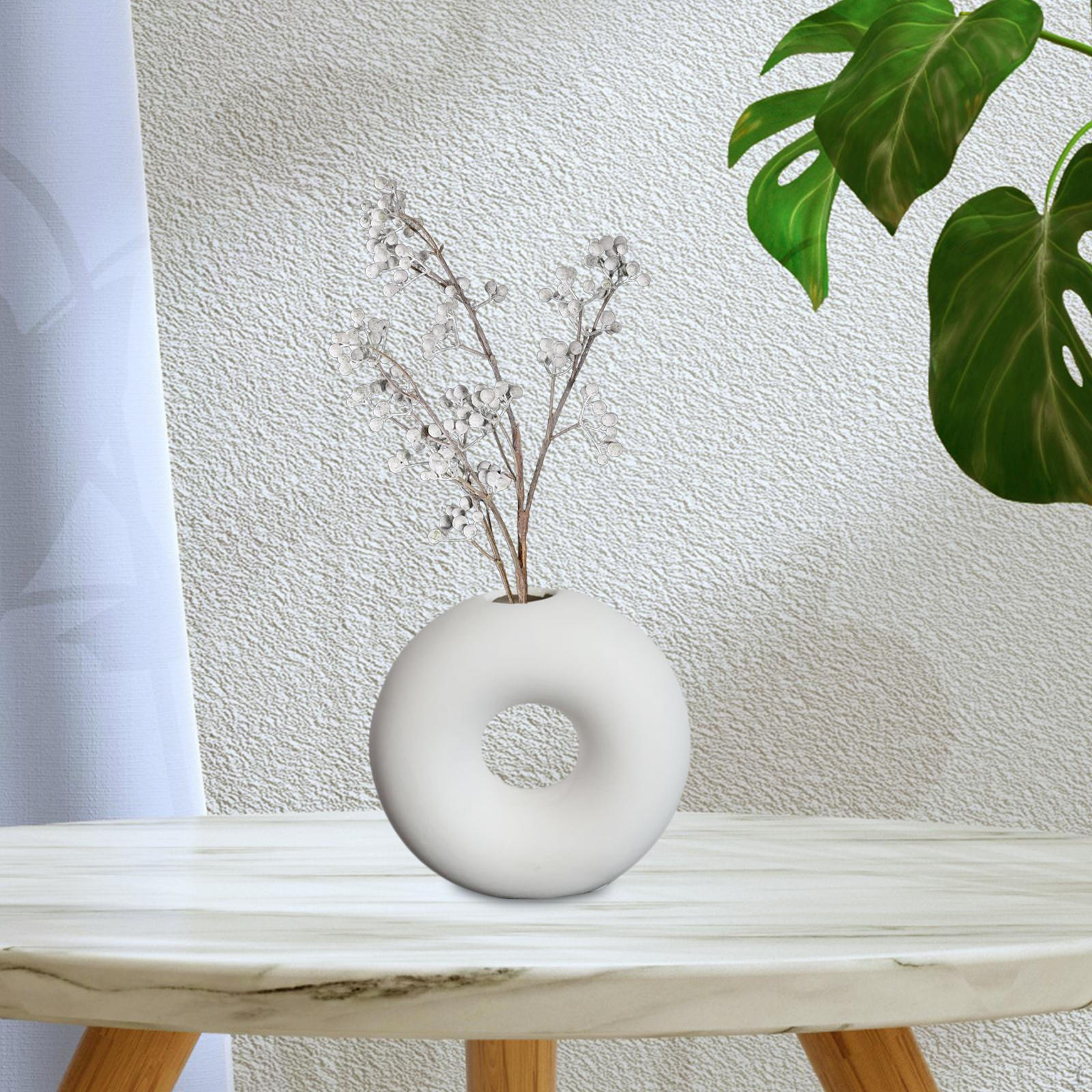 Керамическая ваза для цветов, цветочный горшок, декоративный цветочный горшок, подарок, круглый орнамент, бутон для домашней кухни S
Керамическая ваза для цветов, цветочный горшок, декоративный цветочный горшок, подарок, круглый орнамент, бутон для домашней кухни S