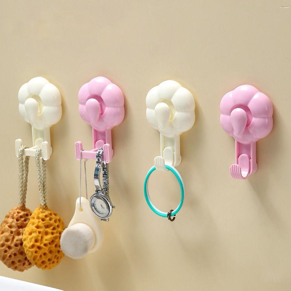 4 Pcs Light Luxury Hanging Clothes Hooks Multifunctional Wall Mounted Hooks Dormitory Style 3
4 Pcs Light Luxury Hanging Clothes Hooks Multifunctional Wall Mounted Hooks Dormitory Style 3