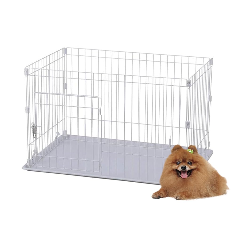 IRIS OHYAMA System Circle with Tray White for small dogs Width 90 x Depth 60 x Height cm P-STN-550 55.2 белый
IRIS OHYAMA System Circle with Tray White for small dogs Width 90 x Depth 60 x Height cm P-STN-550 55.2 белый
