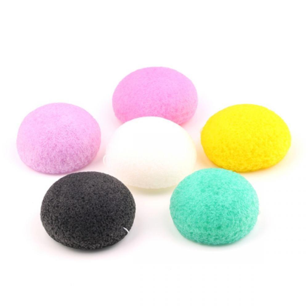 Модная губка для лица Konnyaku Natural Konjac Cleanse Exfoliator Washing Sponge
Модная губка для лица Konnyaku Natural Konjac Cleanse Exfoliator Washing Sponge
