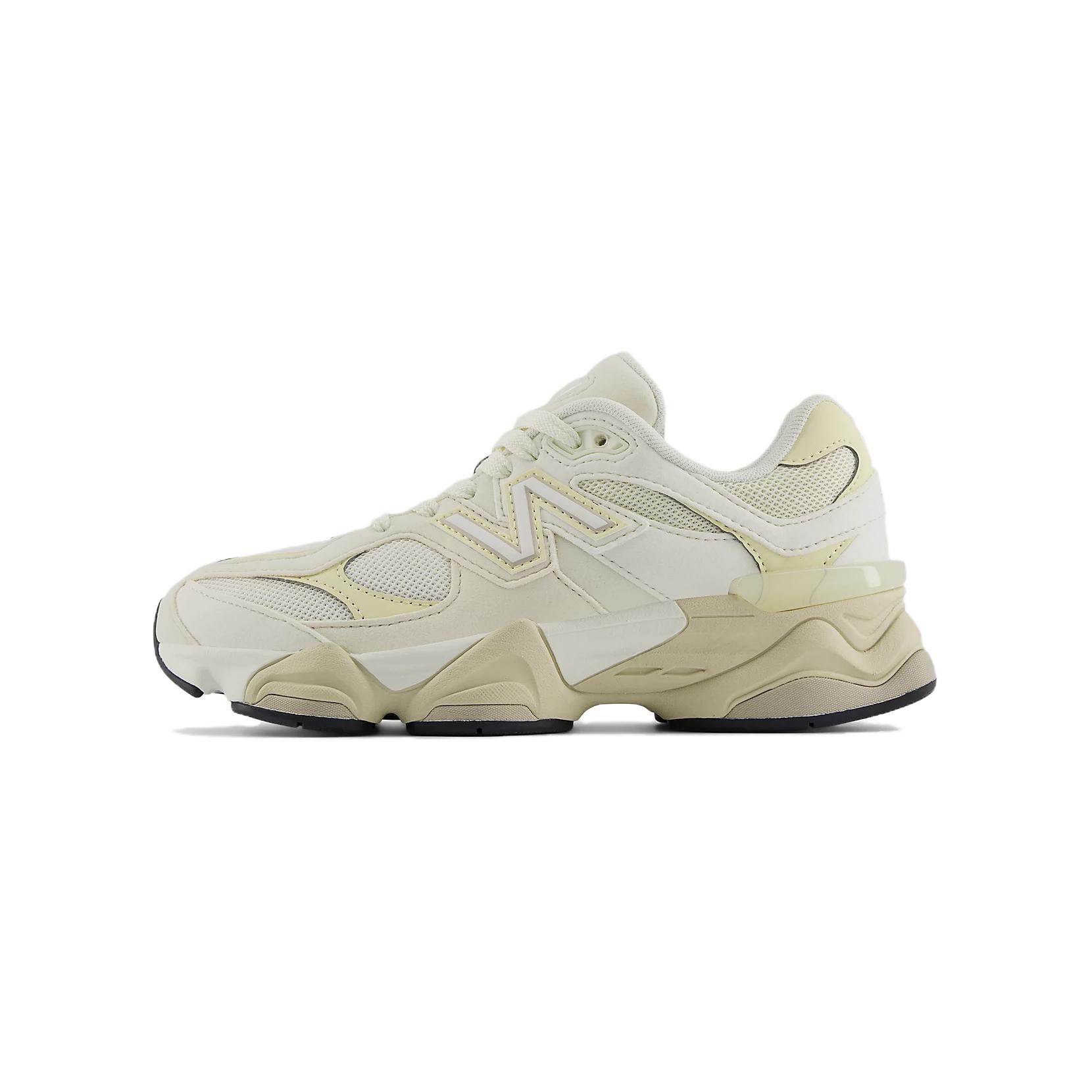 New Balance NB 9060 Abrasion Resistant Low Top Kids Running Shoes Ecru Sneakers GC9060EK 37 экрю
New Balance NB 9060 Abrasion Resistant Low Top Kids Running Shoes Ecru Sneakers GC9060EK 37 экрю