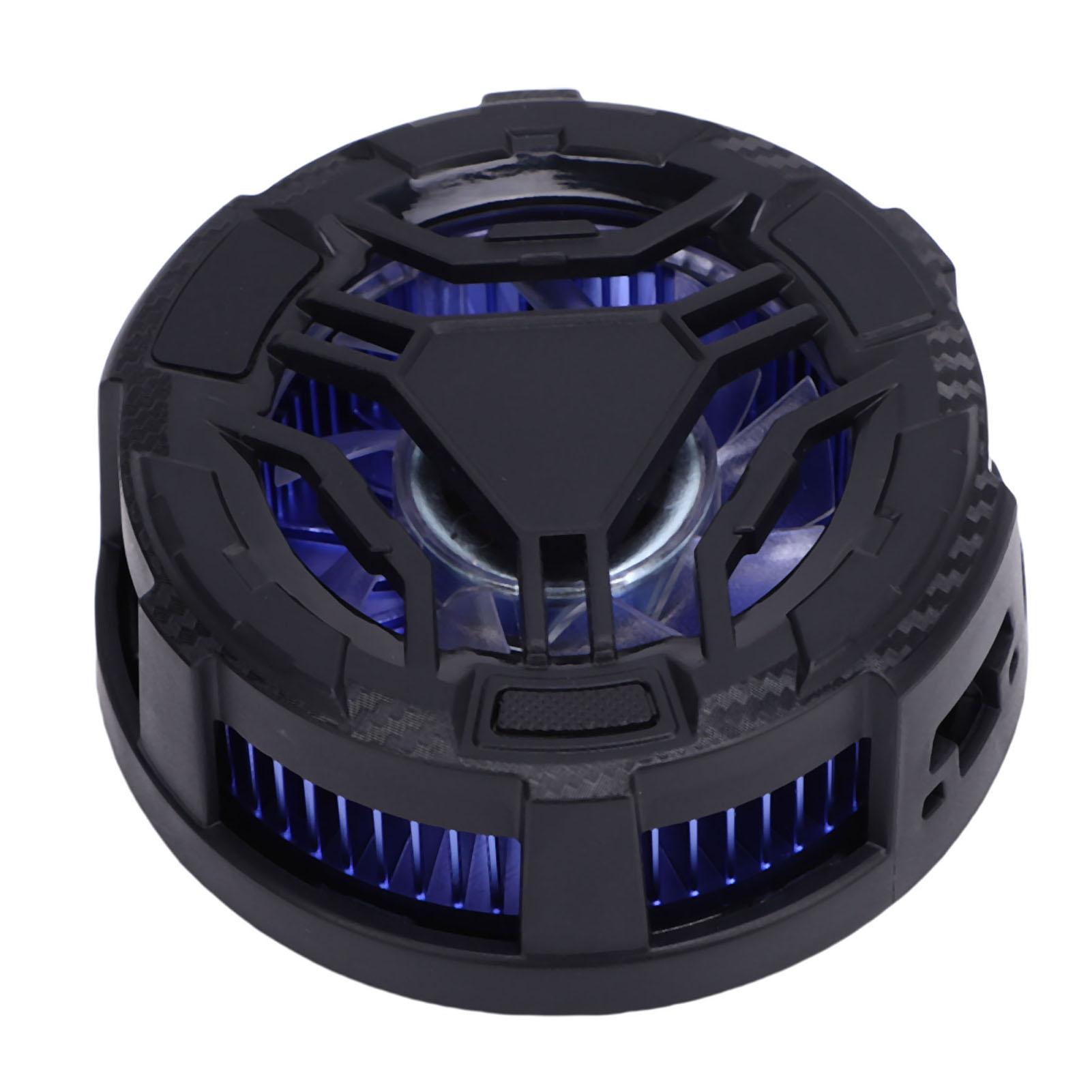Magnetic Cell Phone Cooler Portable Mobile Phone Cooling Fan Cellphone Radiator with Clamps for Gaming Semiconductor
Magnetic Cell Phone Cooler Portable Mobile Phone Cooling Fan Cellphone Radiator with Clamps for Gaming Semiconductor