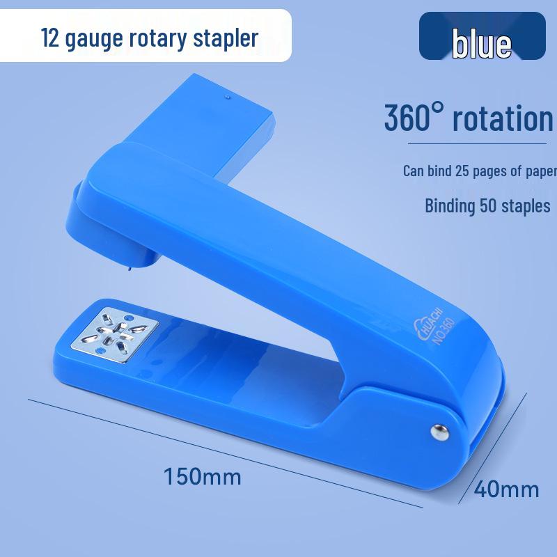 Вращающийся утолщенный степлер для офисного и студенческого использования: Основные и центральные швы
Вращающийся утолщенный степлер для офисного и студенческого использования: Основные и центральные швы