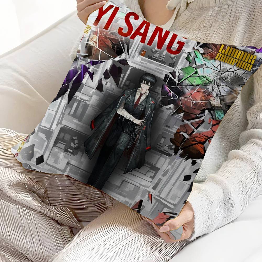 New LLimbus CCompany Pillow Cushion Cover Pillowcase Living Room Sofa Home Decor Customized 30x30 cm
New LLimbus CCompany Pillow Cushion Cover Pillowcase Living Room Sofa Home Decor Customized 30x30 cm