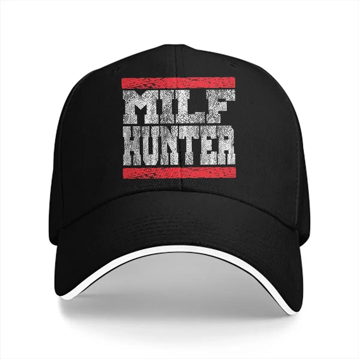 Hunter Baseball Caps Peaked Cap MILF Sun Shade Hats for Unisex Women One Size
Hunter Baseball Caps Peaked Cap MILF Sun Shade Hats for Unisex Women One Size
