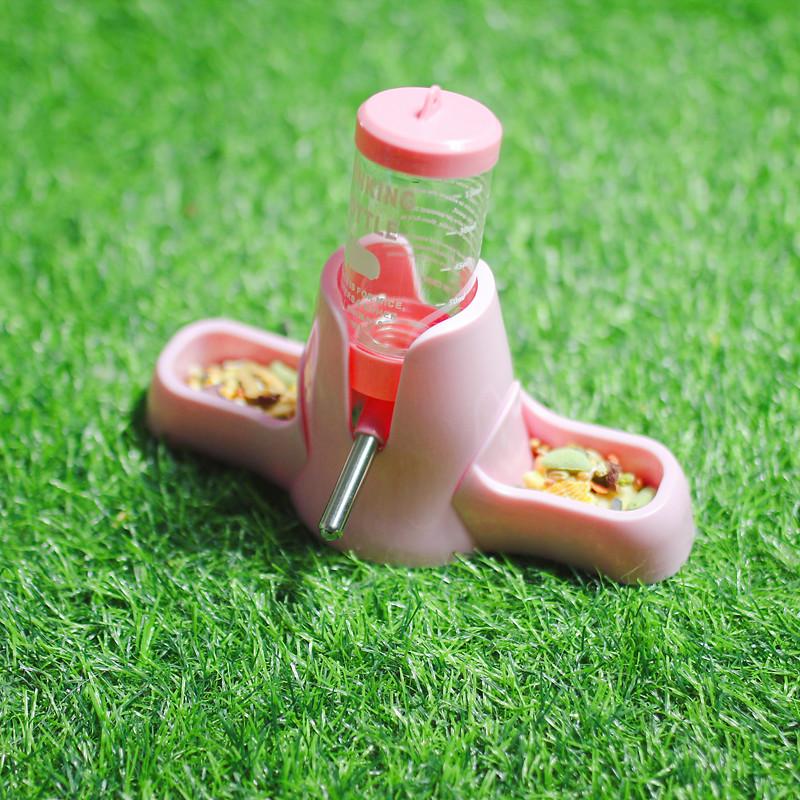 Автоматическая герметичная вертикальная кормушка для хомяков с водой
Автоматическая герметичная вертикальная кормушка для хомяков с водой