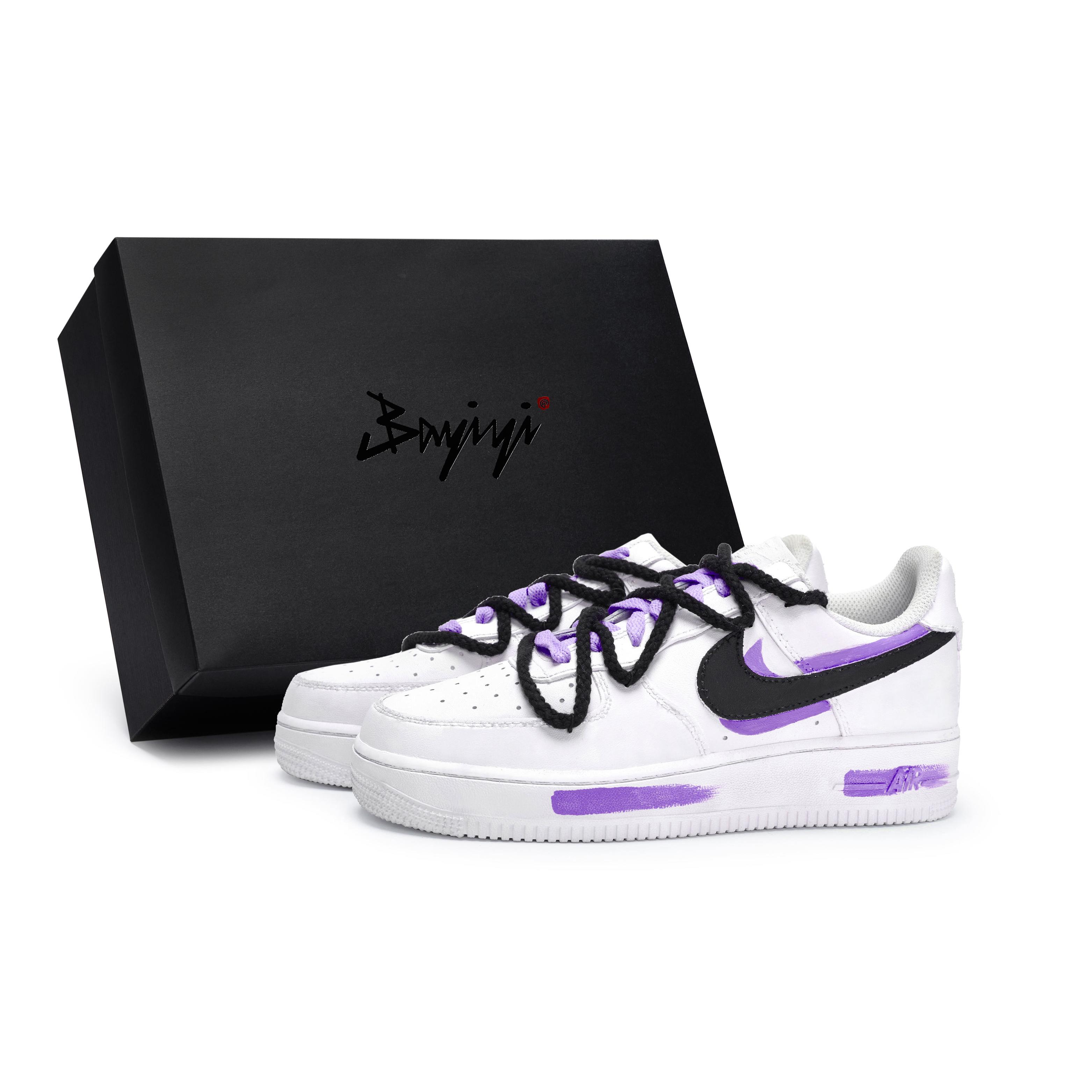 Nike Air Force 1 811 Manufacturing, Rolling Sky Purple, Special Shoe Box Low top Skateboard Shoes Unisex CW2288-111(Team80-S-BOX) 40
Nike Air Force 1 811 Manufacturing, Rolling Sky Purple, Special Shoe Box Low top Skateboard Shoes Unisex CW2288-111(Team80-S-BOX) 40
