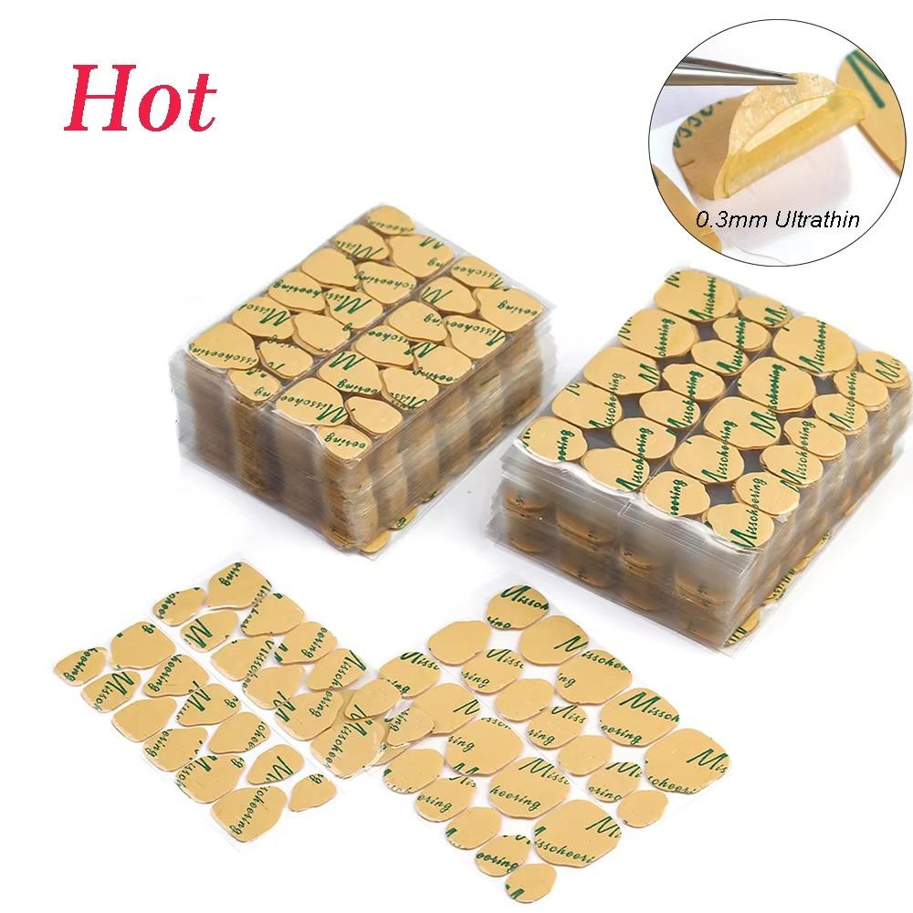 240Pcs DIY Tips Decals Nail Adhesive Tape False Nail Glue Sticker Manicure Extension Makeup Tools Style 2
240Pcs DIY Tips Decals Nail Adhesive Tape False Nail Glue Sticker Manicure Extension Makeup Tools Style 2