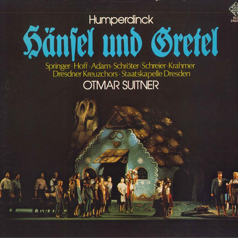 LP Record HUMPERDINCK, OTMAR SUITNER - Hansel Und GRETEL SLC24623 TELEFUNKEN Japan Classical Used
LP Record HUMPERDINCK, OTMAR SUITNER - Hansel Und GRETEL SLC24623 TELEFUNKEN Japan Classical Used