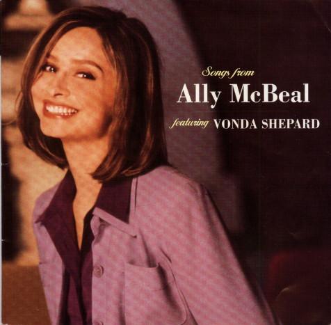 CD VONDA SHEPARD Songs From Ally Mcbeal FFM4911242 FFM4911242 Europe Pop Used
CD VONDA SHEPARD Songs From Ally Mcbeal FFM4911242 FFM4911242 Europe Pop Used