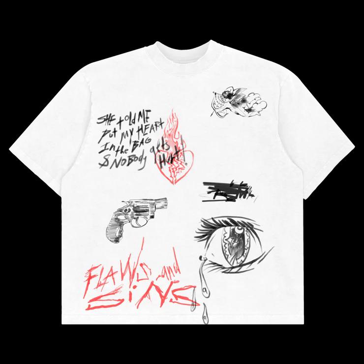 Juice WRLD T-shirt Pop Hip Hop Rap Singer Music Album 3D Print Tshirt Men s Loose Round Neck Tees Women Streetwear Fans Clothes 4XL
Juice WRLD T-shirt Pop Hip Hop Rap Singer Music Album 3D Print Tshirt Men s Loose Round Neck Tees Women Streetwear Fans Clothes 4XL