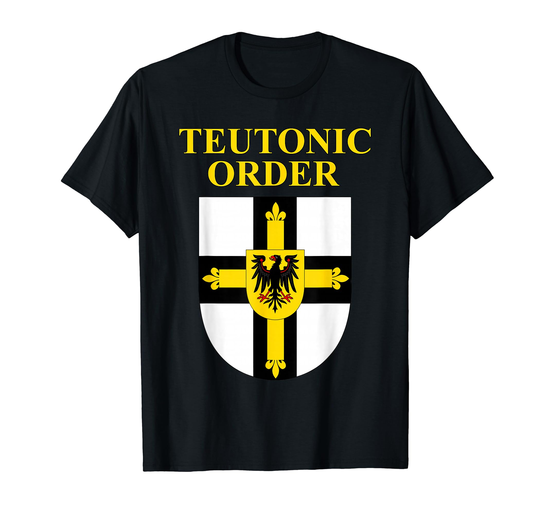 Teutonic Knights Teutonic Knights Symbol T-Shirt
Teutonic Knights Teutonic Knights Symbol T-Shirt
