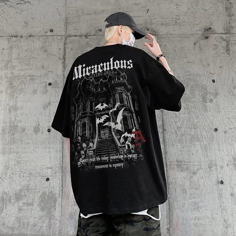 летняя мужская футболка из чистого хлопка с винтажным принтом в виде букв, в стиле Харадзюку, с круглым вырезом, свободного покроя, повседневные топы Y2K, мужские футболки, черные, белые, мужские, хип-хоп, уличная одежда XXL чёрный
летняя мужская футболка из чистого хлопка с винтажным принтом в виде букв, в стиле Харадзюку, с круглым вырезом, свободного покроя, повседневные топы Y2K, мужские футболки, черные, белые, мужские, хип-хоп, уличная одежда XXL чёрный