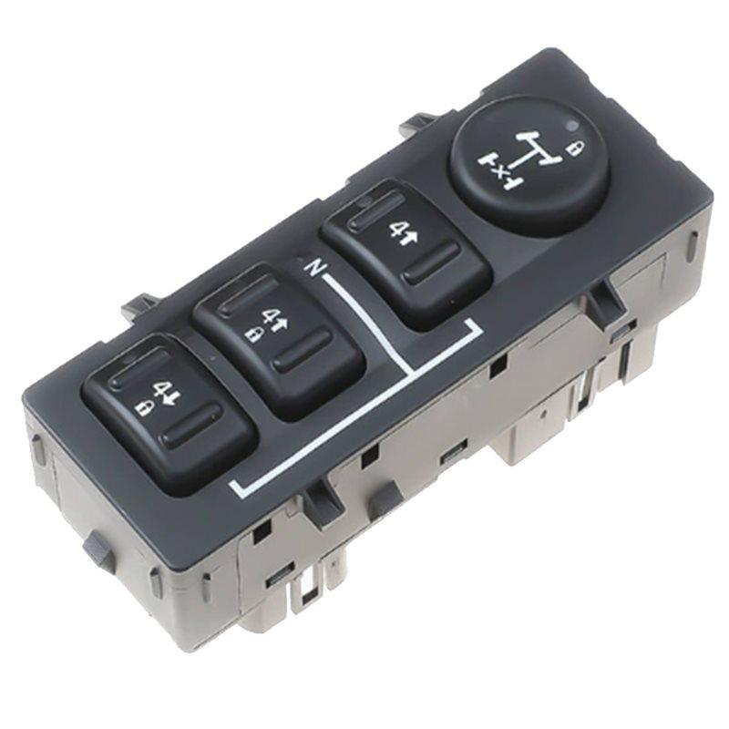 For Hummer H2 6.0L 2003-2007 Drive Transfer Case Switch 15127829 Car Door Knob Button чорний
For Hummer H2 6.0L 2003-2007 Drive Transfer Case Switch 15127829 Car Door Knob Button чорний