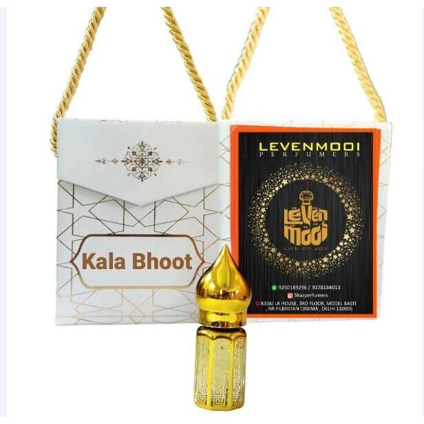 Levenmooi Kala Bhoot Attar Suitable For Daily Uses Perfume Oil 6ml P196 SH 403
Levenmooi Kala Bhoot Attar Suitable For Daily Uses Perfume Oil 6ml P196 SH 403