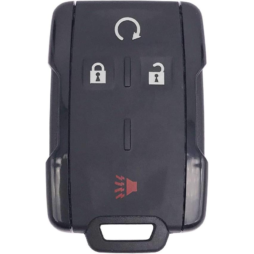 Keyless Entry Remote Smart Car Key Fob Cover Shell Case Fits for Chevy Chevrolet Silverado Colorado GMC Sierra Canyon 2014 2015 2016 2017 4 Buttons чёрный
Keyless Entry Remote Smart Car Key Fob Cover Shell Case Fits for Chevy Chevrolet Silverado Colorado GMC Sierra Canyon 2014 2015 2016 2017 4 Buttons чёрный