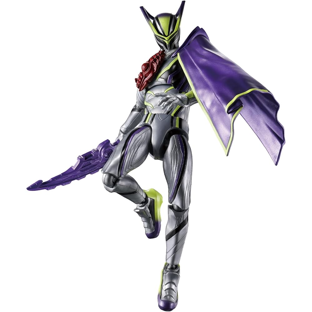 Bandai Kamen Rider Zets Action Figure Road Three Age 3 and Up Collectible Toy
Bandai Kamen Rider Zets Action Figure Road Three Age 3 and Up Collectible Toy